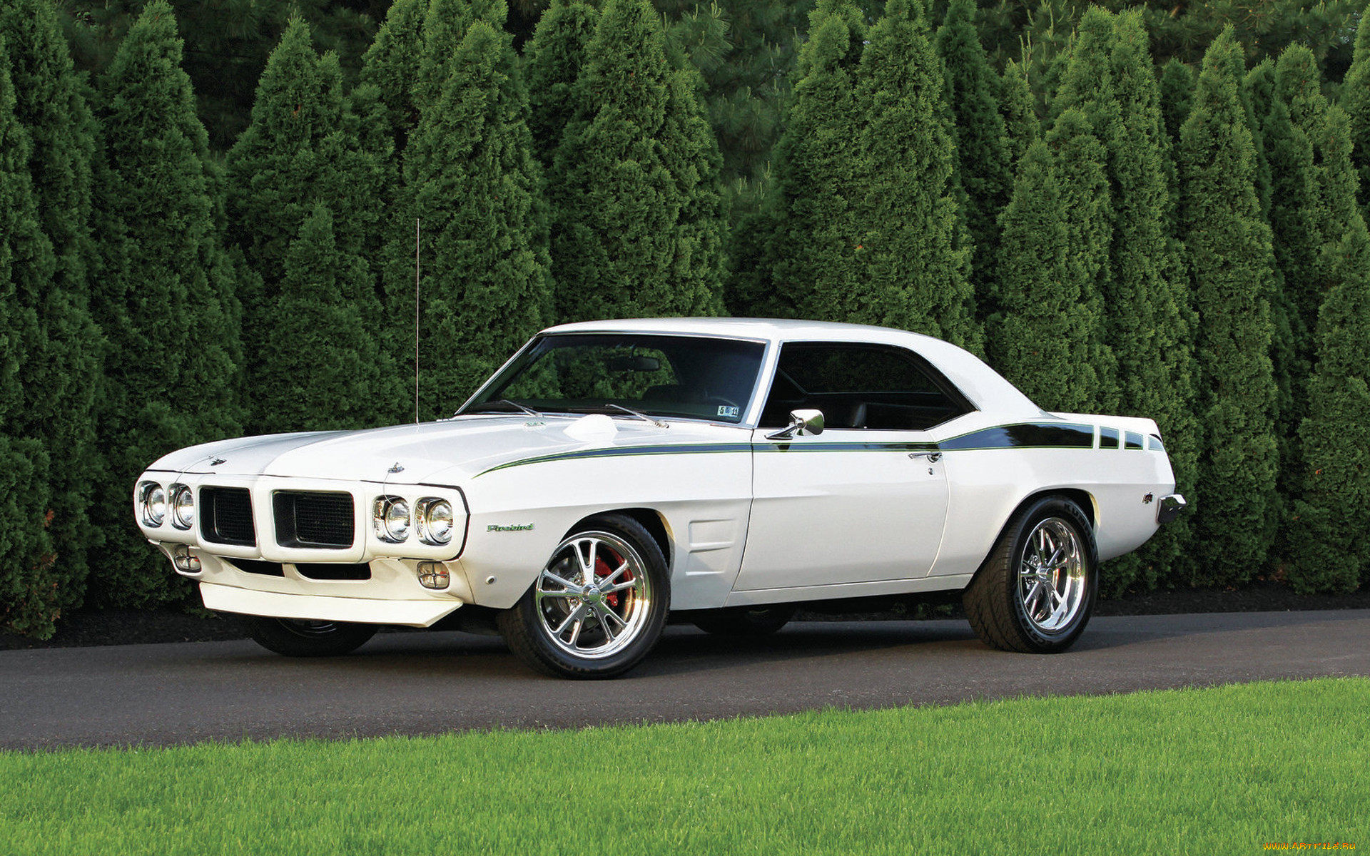 , pontiac
